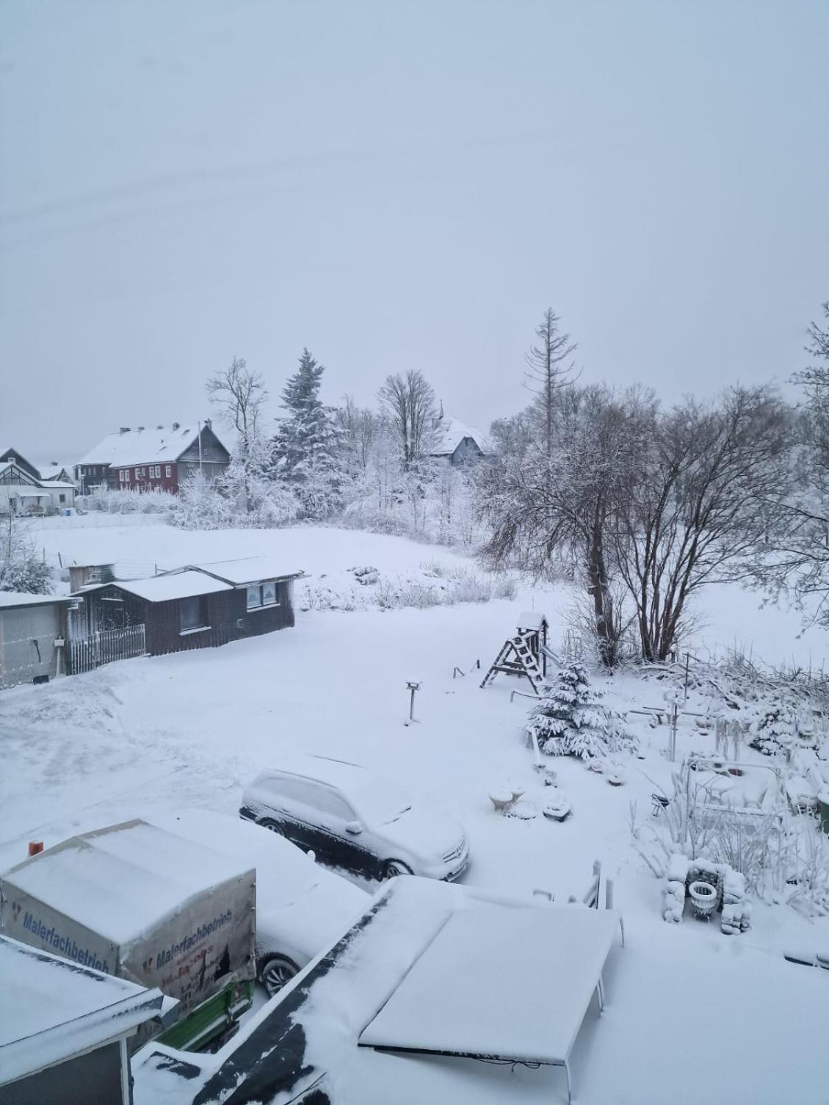 Mikes Fewo Braunlage Luaran gambar