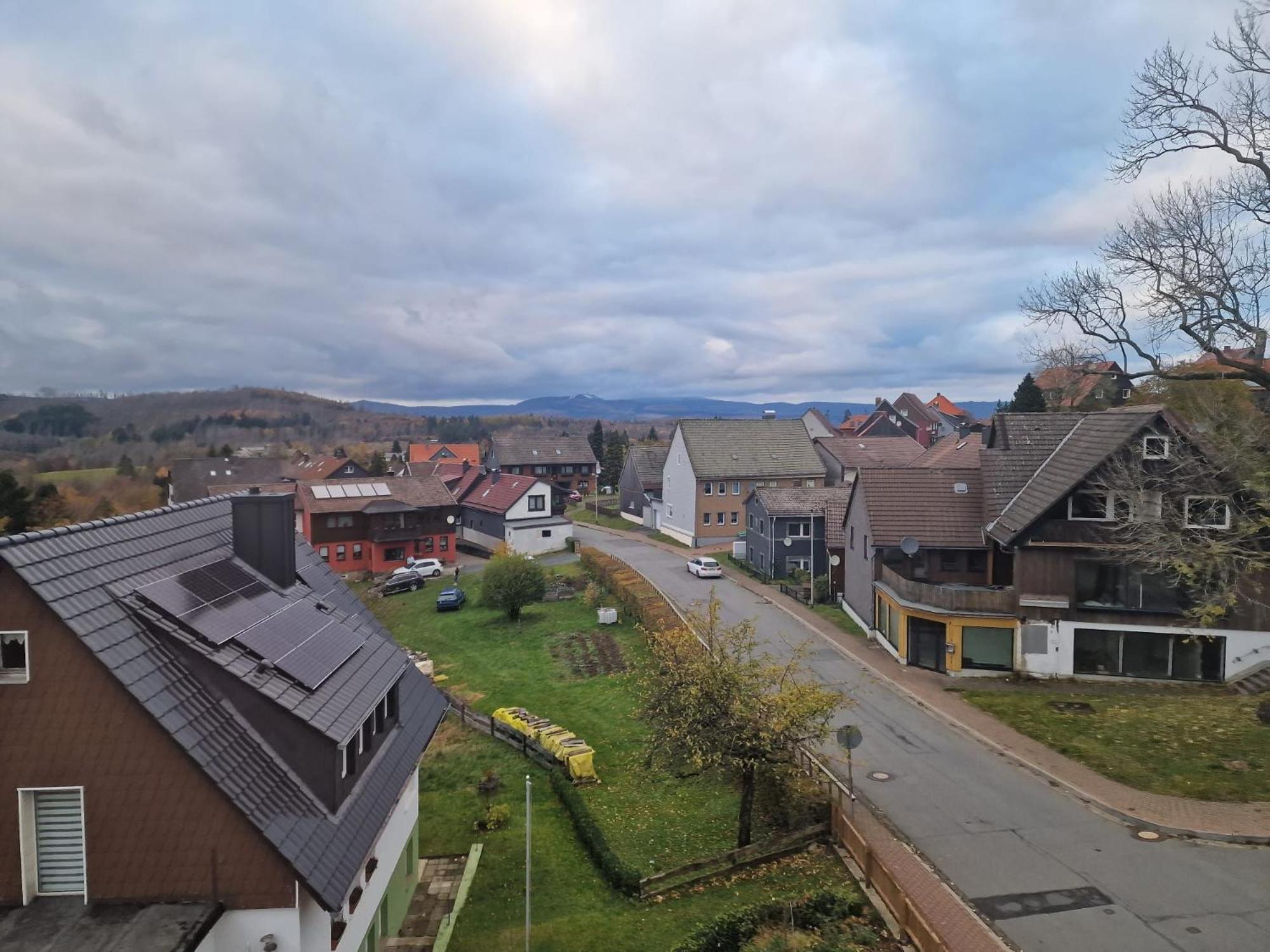 Mikes Fewo Braunlage Luaran gambar